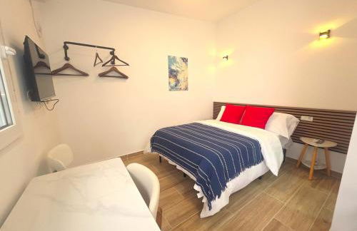 103 Cozy & Charm Studio in Villaverde Alto 15 Min Madrid Center - Foto 2