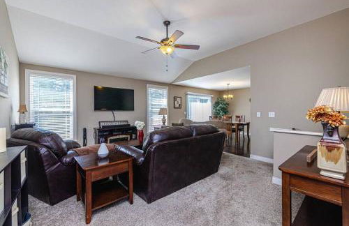 ~It's a Gem~Comfy Hideaway for R&R ~King Bed!~ - Foto 14