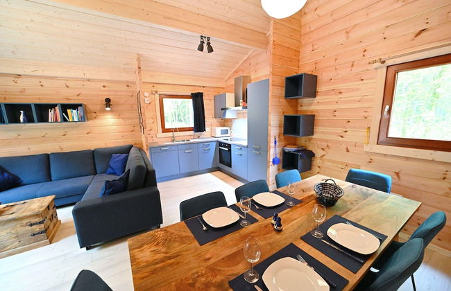 Cozy Holiday Home in Oignies-en-Thiérache near Forest - Foto 21