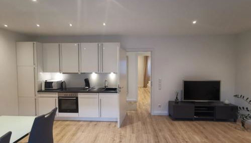 Ferienwohnung Oldenburg Bloherfelde - Photo 3, stove