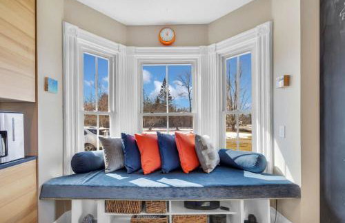 Sugar Maple Farm near Acadia - 5 Bedrooms, 5 Beds with FirePit and Large Deck - Foto 5