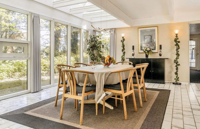 8 Person Holiday Home in Asperup - Foto 24