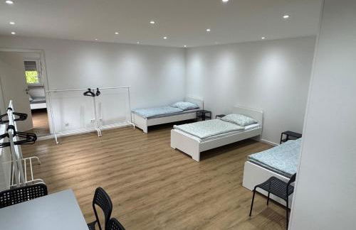 Monteurwohnung Viernheim - Foto 9