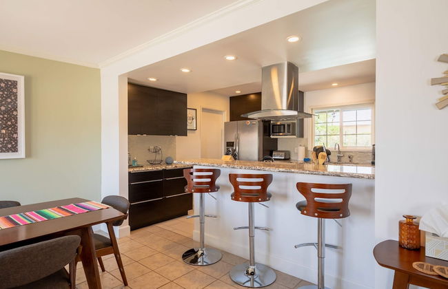 Relax at the 3BR Tranquil Oasis in Palm Springs - Foto 41