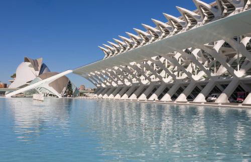 ESC - Loft Valencia Cómodos y espaciosos estudios cercanos a estación Joaquín Sorolla - Photo 24