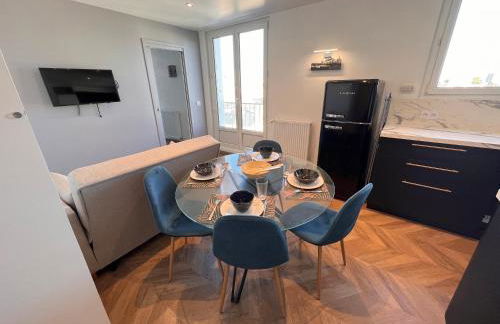 Appartement T2 proche des prébendes - Foto 2