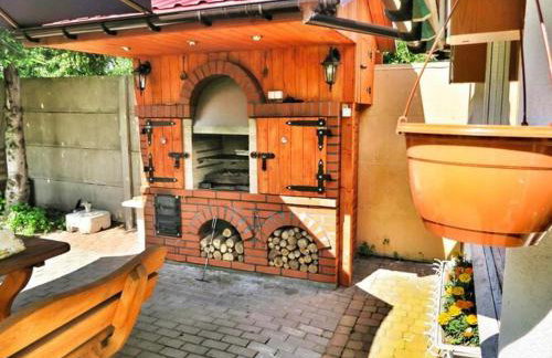 Large holiday home with a lake view - Foto 28