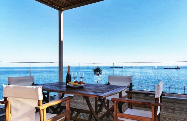 Villa Sunrise - South Crete Sea View - Foto 21