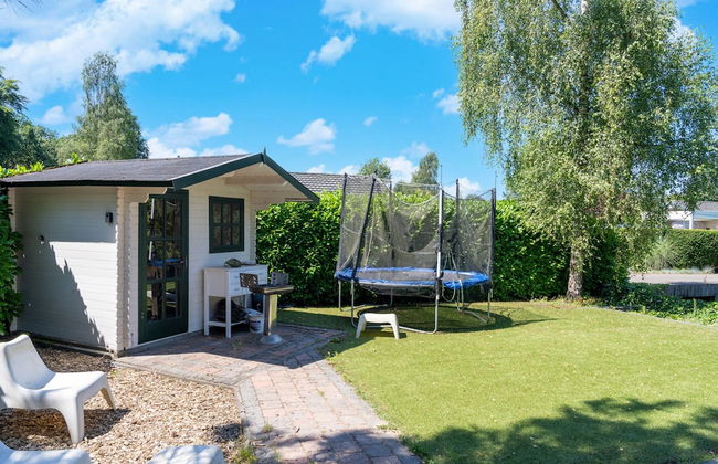 Holiday Home in Voorthuizen Near Veluwe Forest - Foto 43