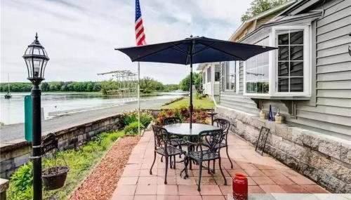 Riverside Cabin with Private Fishing Access! - Foto 3