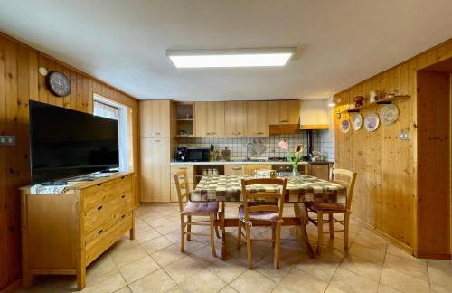 Maso Patrizia - Rifugio caldo tra le vette - Foto 3