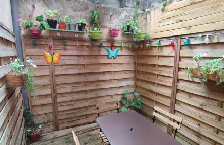 Gite le Capucin avec parking - Foto 9