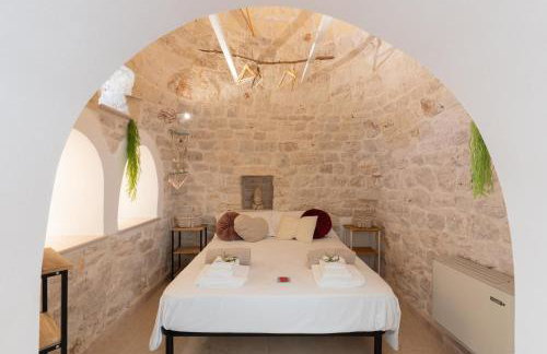 Trulli Aletheia Con Piscina Privata - Photo 20