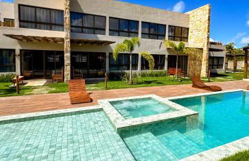 Villa Reserva do Toque - Foto 1