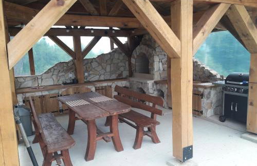 Bieszczady Chata - Foto 96