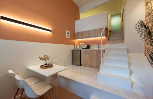 AthenianNest Sarri Boutique Studios Psyrri - Foto 13