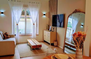 Bel appartement front de mer - Foto 1