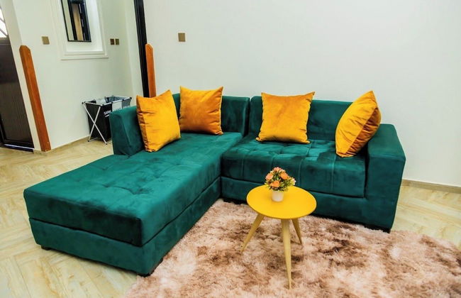 Cozy Residences Kampala 003 - Foto 13