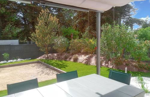 Villa avec piscine privée à Saint-Jean-de-Monts - Foto 50