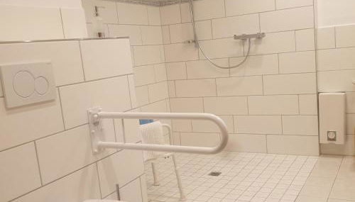 radlerunterkunft Grabau Nr.1 - Foto 4, Shower
