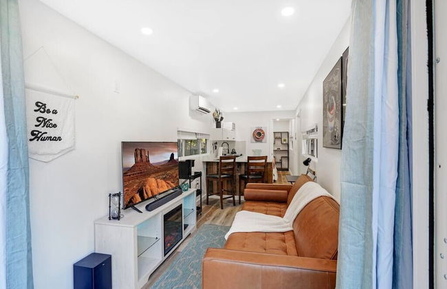 Oasis Container Home - Foto 29