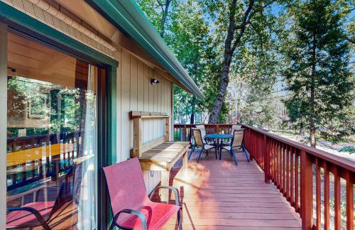 Walk to Golf and Restaurants Serene Twain Harte Gem - Photo 3