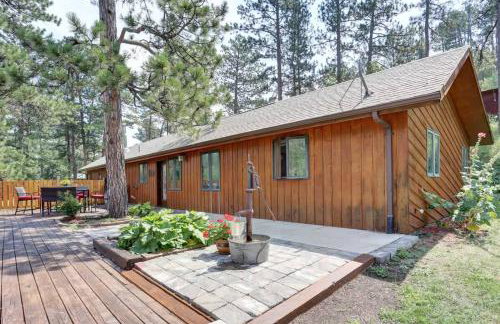 Rock Lodge Complete with Covered Parking - Foto 19