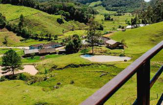 Prana Chalé com Hidromassagem - Águas Mornas - SC - Photo 91