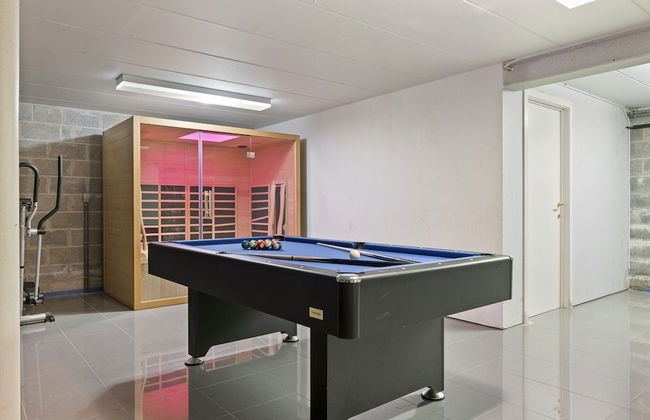 Majestic Villa With Pool and Sauna - Foto 30