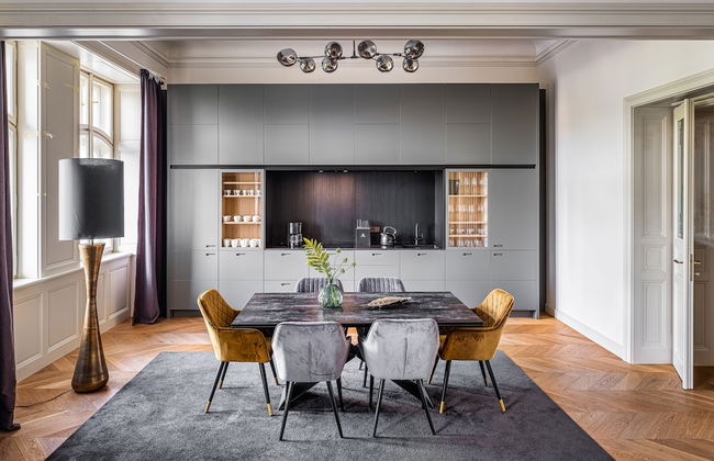 MN6 Luxury Suites by Adrez Living - Foto 31