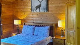 Lochinvar - Highland Log Cabin with Private Hot Tub - Foto 4