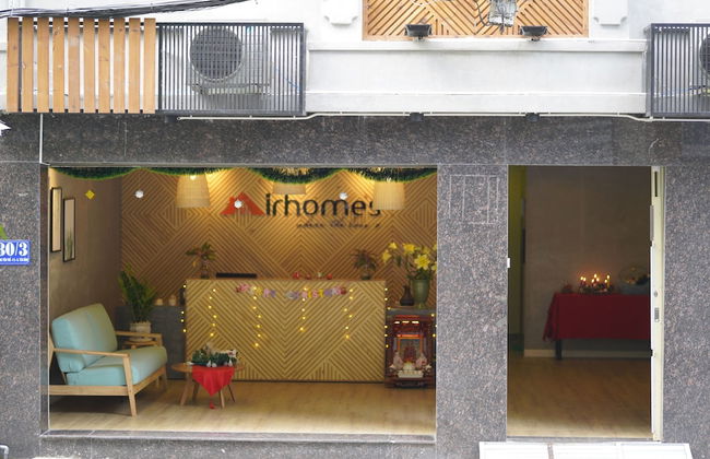 Hotel Airhomes - Foto 41