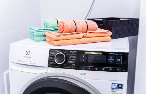 Flexible SelfCheckIns 105 - Zagreb - Parking - Loggia - Foto 18