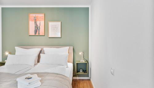 APPARTIO - Altstadt-Appartements I Zentral I Küche I Business - Foto 3