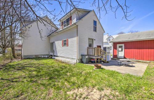 Bright Bingham Apt Hunt, ATV and River Raft! - Foto 3