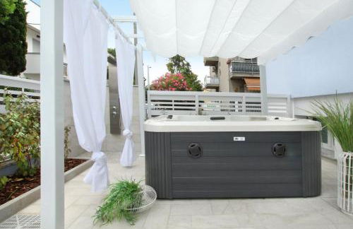 Mare Mosso apartment with private jacuzzi - Foto 22
