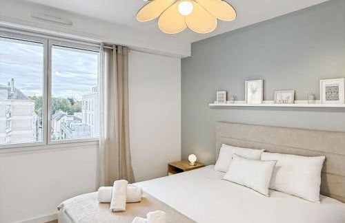 Le Velvet - Balcon & Garage Privé - Calme - Foto 8