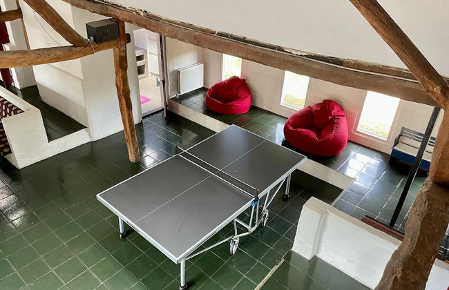 Spacious Farmhouse near Forest in Stramproy - Photo 15