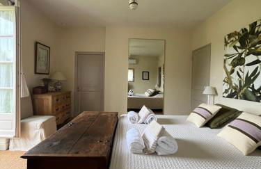 Le Mas du Chemin : mas typique des Alpilles - Foto 10