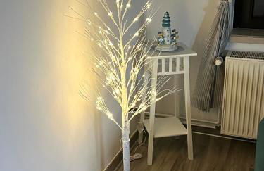 Ferien-Whg Stünkel nahe Steinhuder Meer mit Garten und Balkon - Foto 6