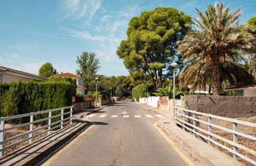 Casa OSONA con jardin cerca de la Playa - Foto 31