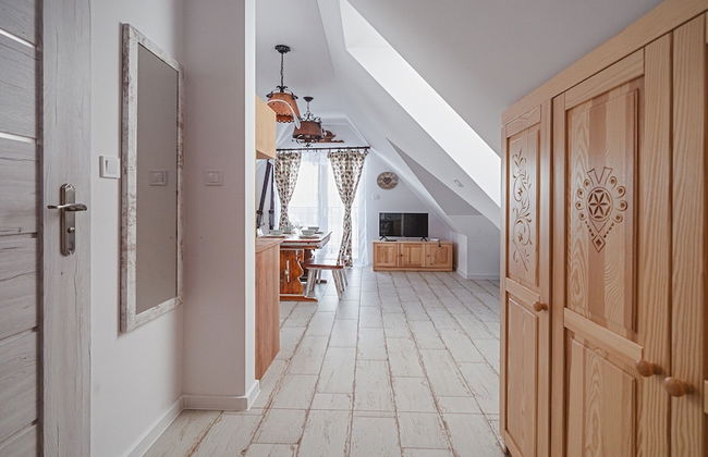 Sun & Snow Resorts K Białka Tatrzańska - Foto 27