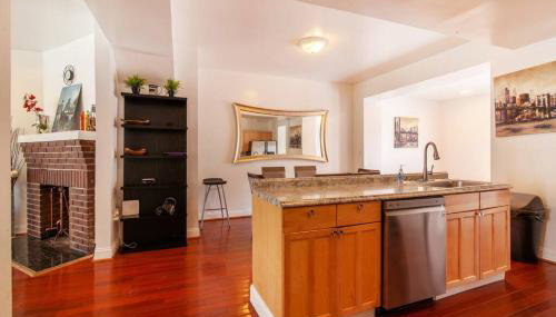 Relaxing, Spacious, Private, Walkable in Petworth! - Foto 5