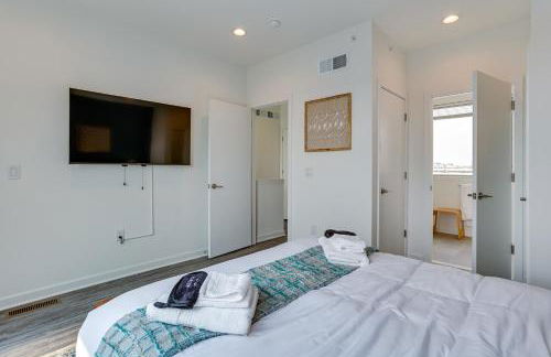 3 Mi to Center City Philadelphia Townhome - Foto 20