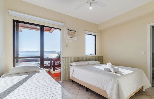 JOFs Apartamentos c Piscina e Vista Mar - Foto 14