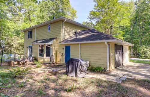 Dog-Friendly Fayetteville Home with Fenced Yard! - Foto 23