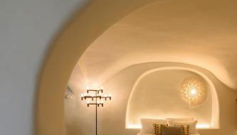 Potamos Luxury House, Private Pool, Santorini - Foto 3