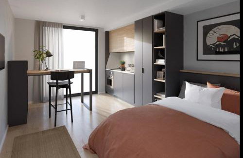 For Students Only Vita Pebble Mill Birmingham - Foto 19