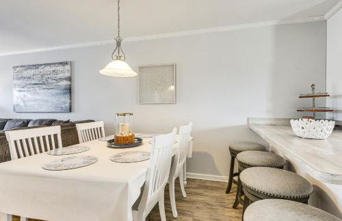 Ocean Isle Beach Condo with Balcony Steps to Shore! - Foto 7