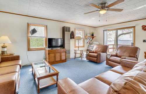 Waterfront Family Cottage on Lake Champlain - Foto 3